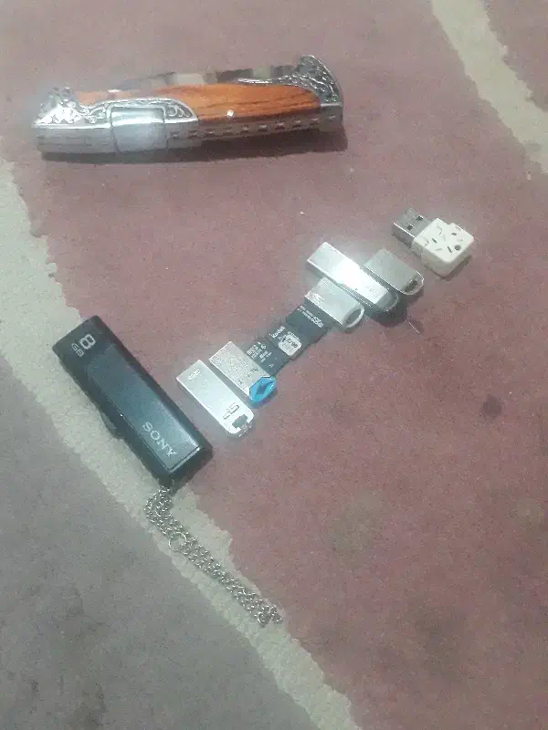 فلش‌ورم‌‌۱۶‌و۸و۳۲گیک|لوازم جانبی موبایل و تبلت|قزوین, |دیوار