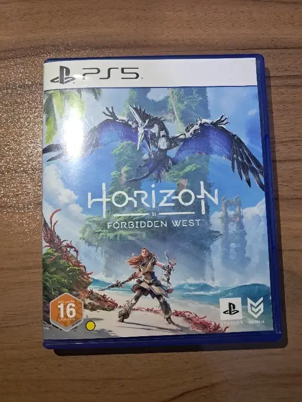 Horizon Forbidden West PS5|کنسول، بازی ویدئویی و آنلاین|کرمانشاه, |دیوار