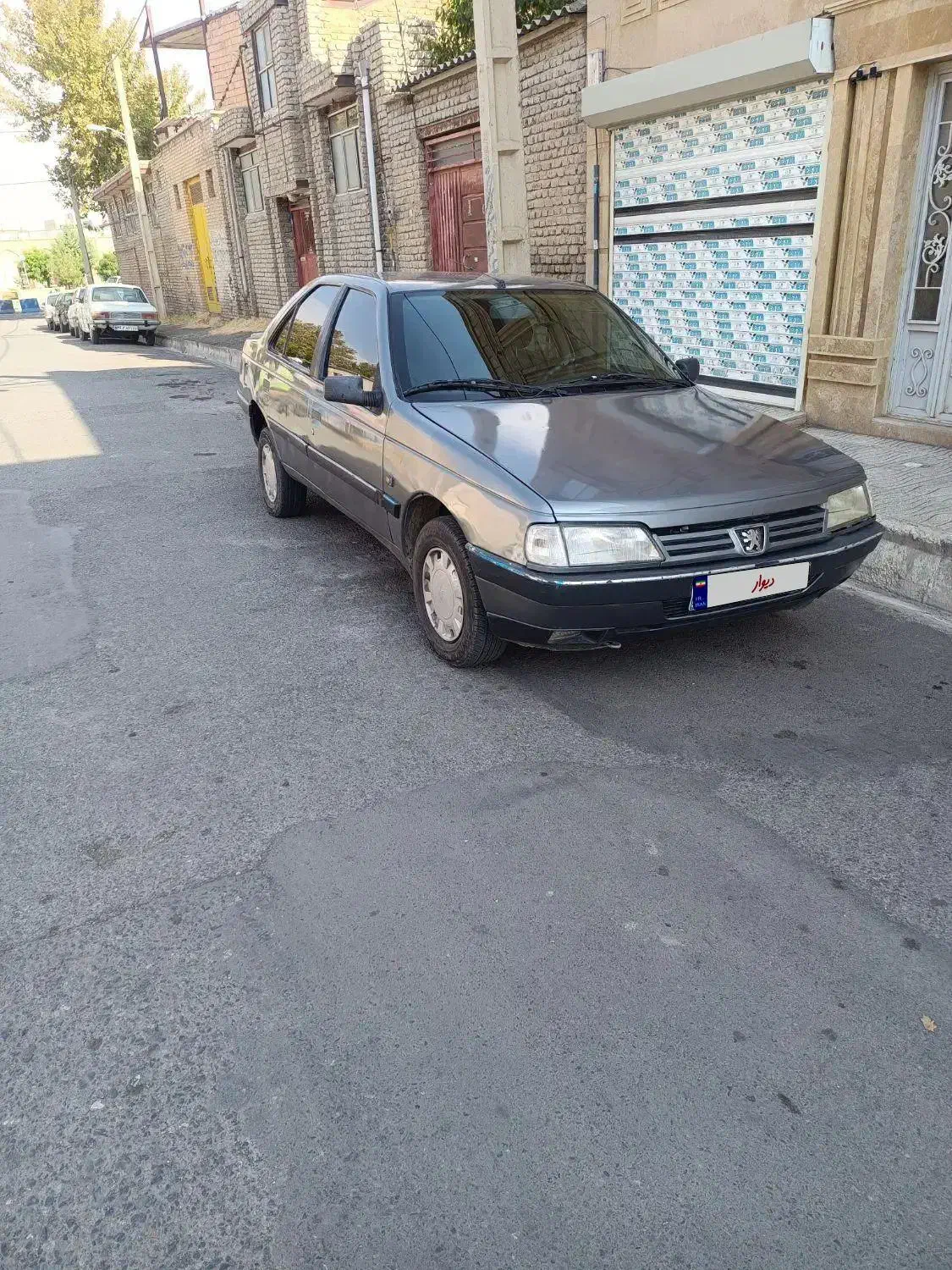 پژو۴۰۵|خودرو سواری و وانت|خوی, |دیوار