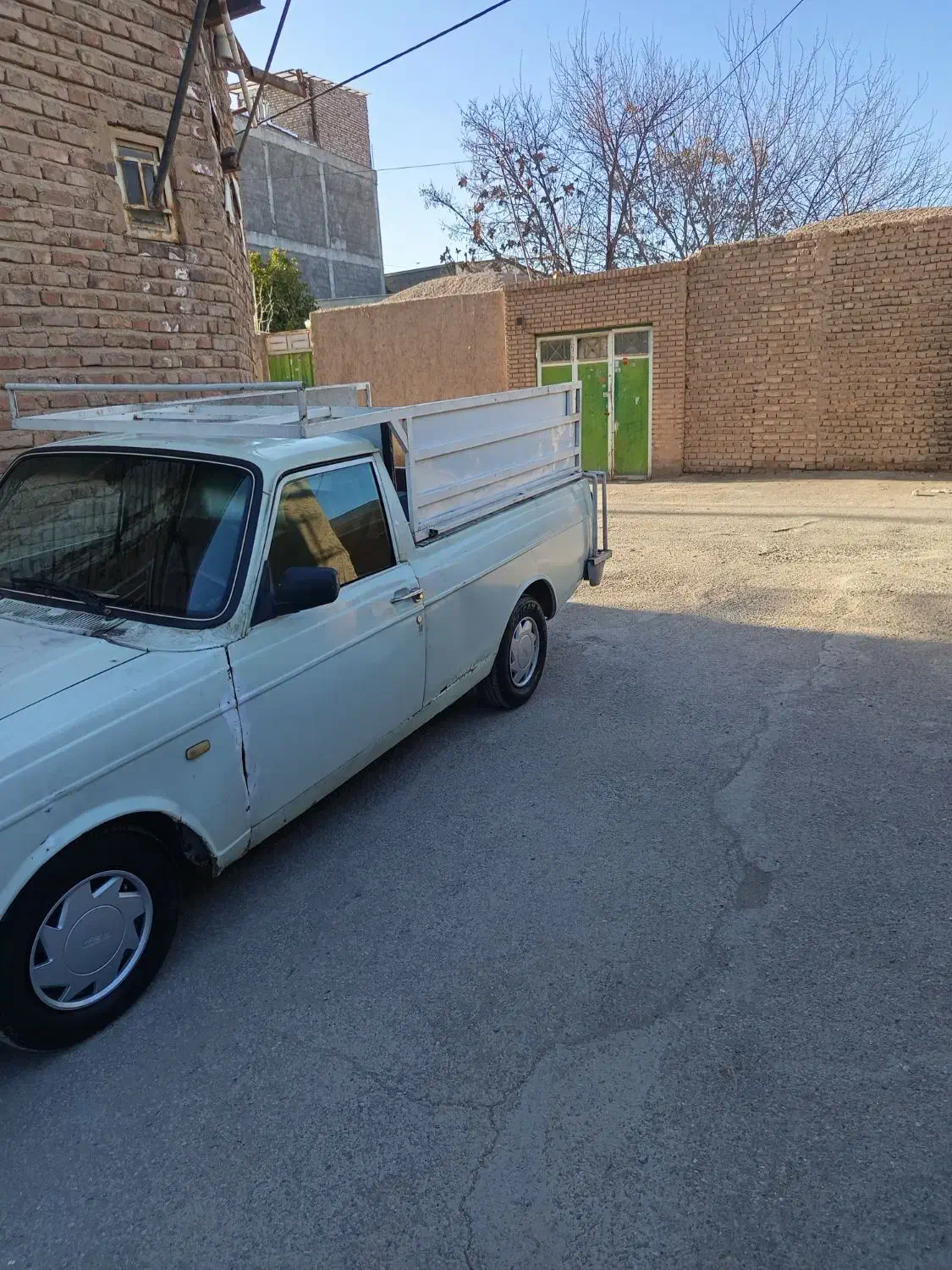 پیکان وانت تک سوز 1393|خودرو سواری و وانت|کرمان, |دیوار