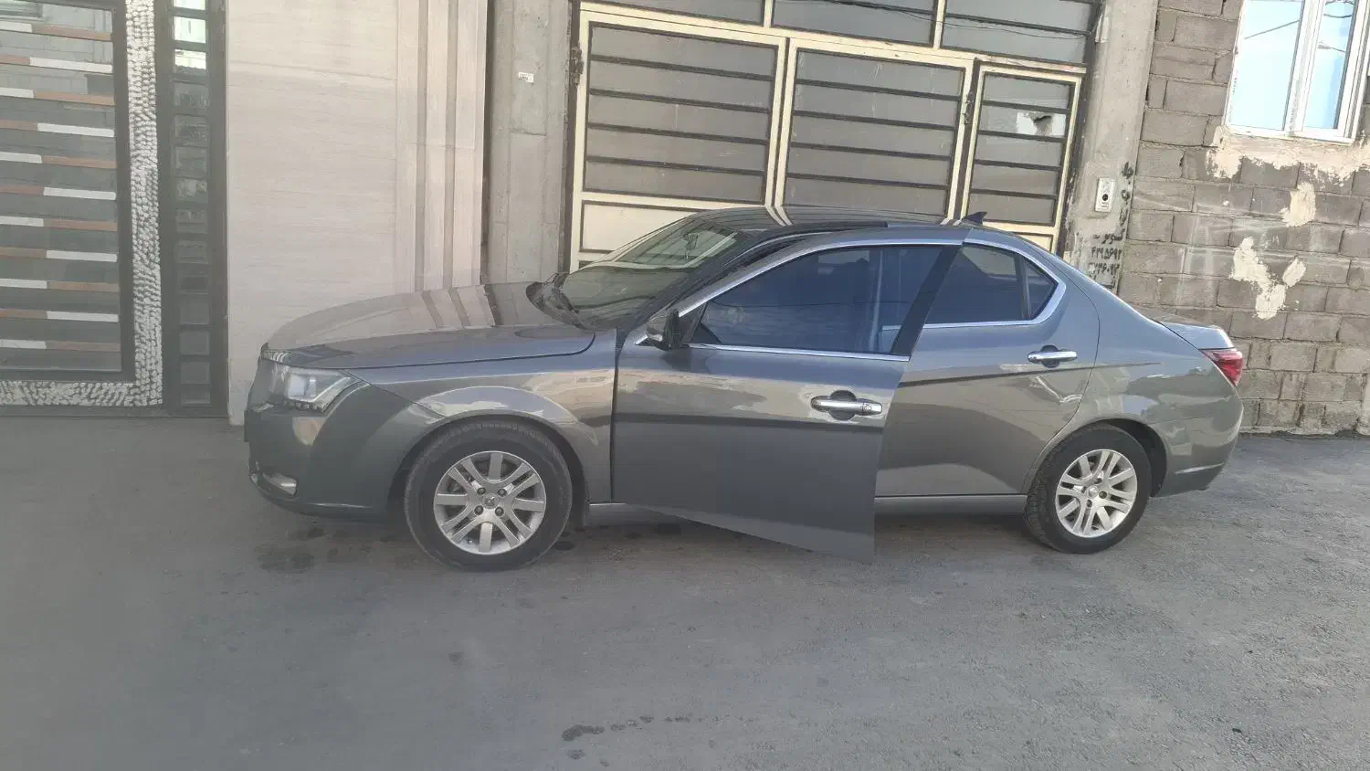 دنا پلاس مدل ۹۹|خودرو سواری و وانت|قروه, |دیوار