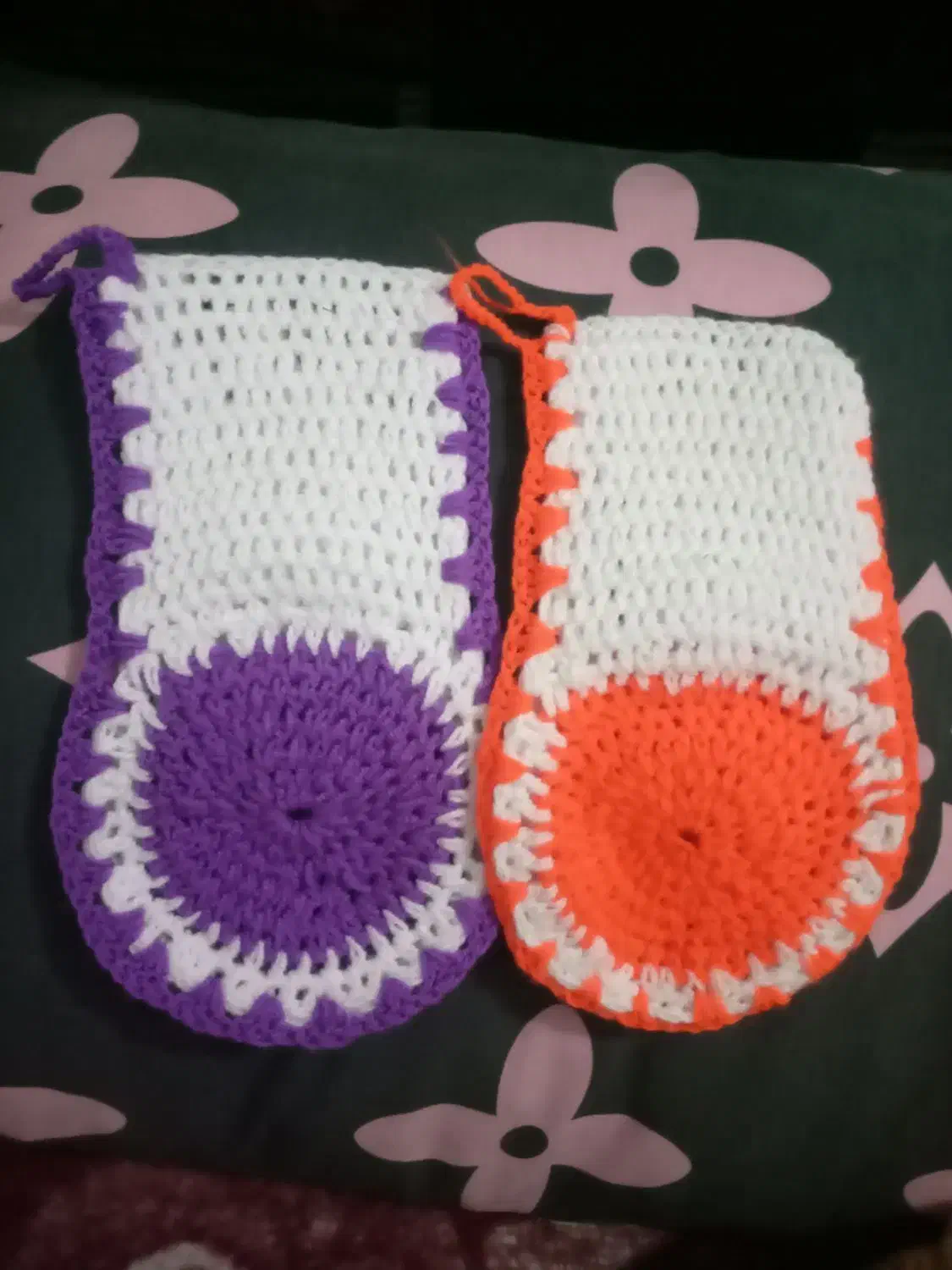 اسکاج و لیف و زیرپایه|صنایع دستی و سایر لوازم تزئینی|ارومیه, |دیوار