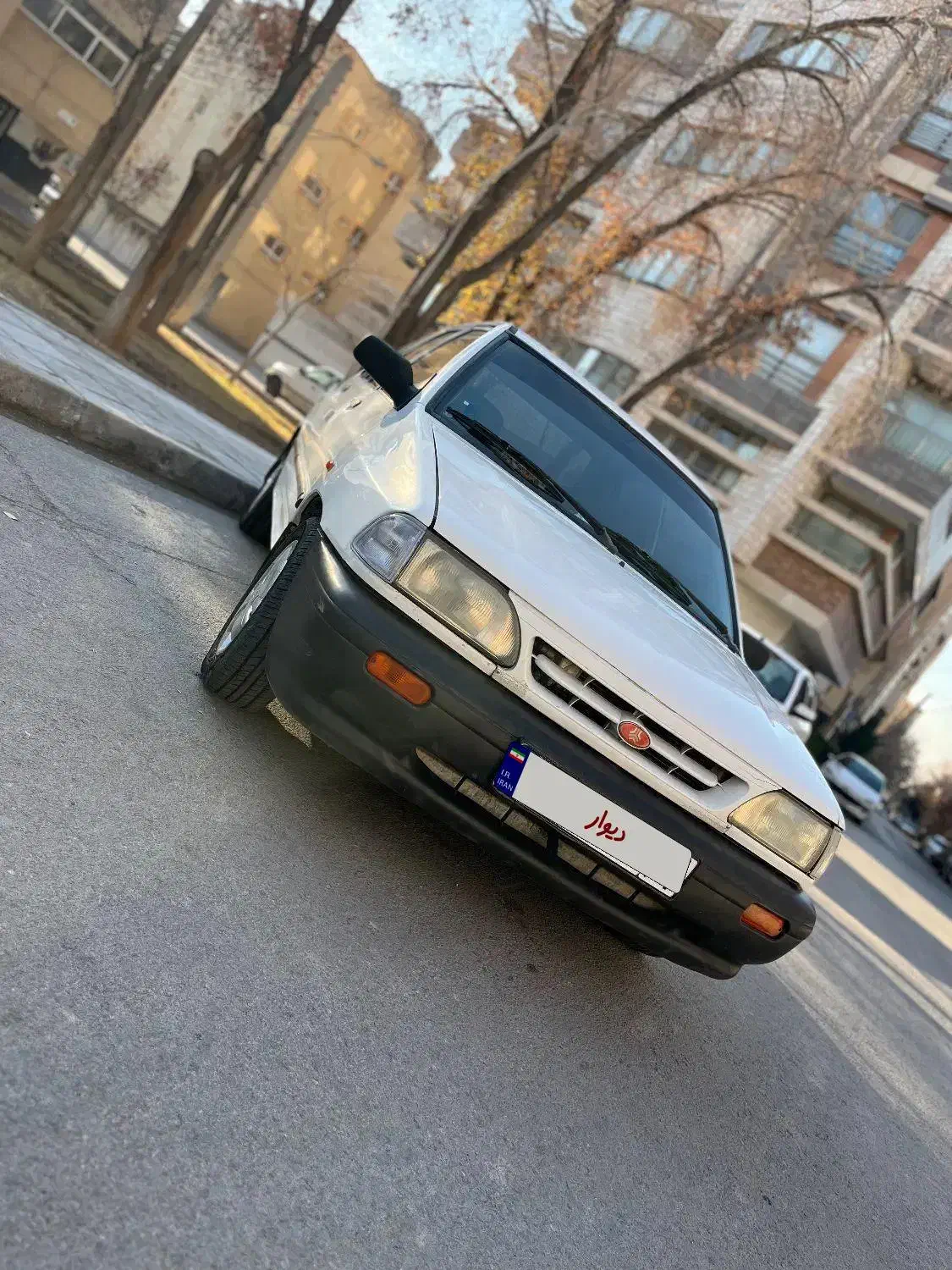 پراید ۱۳۸۹|خودرو سواری و وانت|اصفهان, سروستان|دیوار