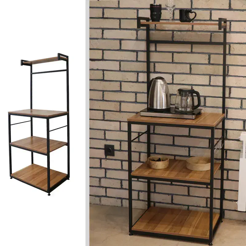 کافی بار / میز کافی بار / استند / شلف / انواع میز|بوفه، ویترین، کنسول|ملک‌آباد, |دیوار