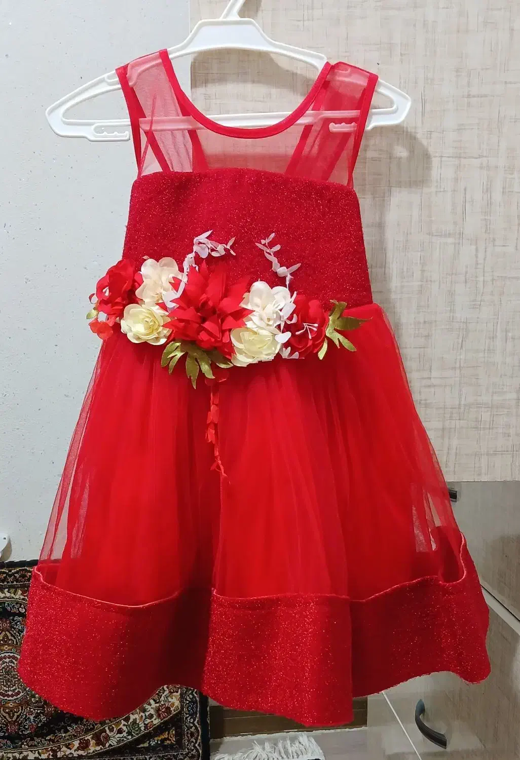 لباس عروس بچگانه|لباس|سقز, |دیوار