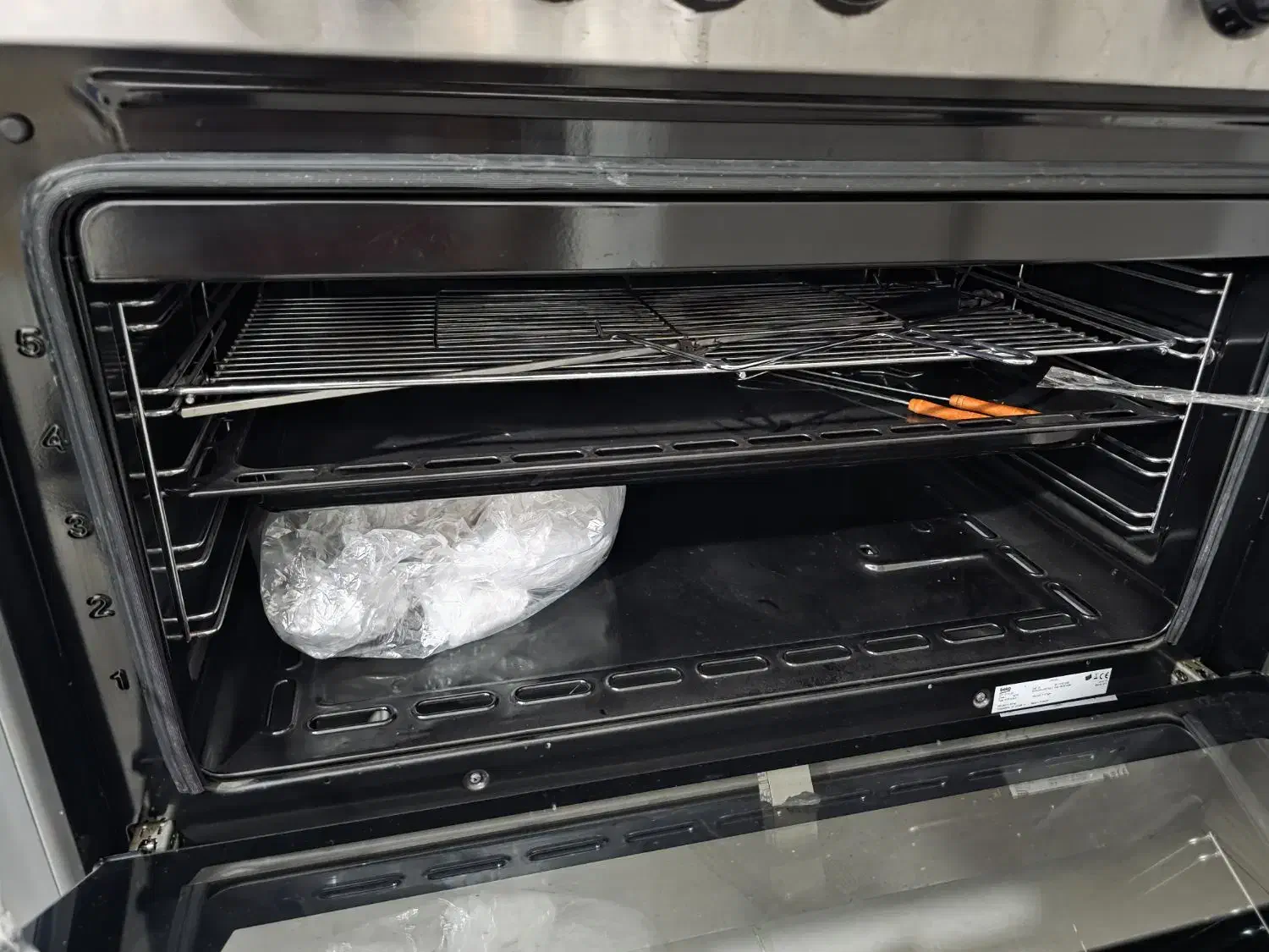 اجاق گاز فردار بکو ترکیه|اجاق گاز و لوازم برقی پختوپز|چابهار, |دیوار