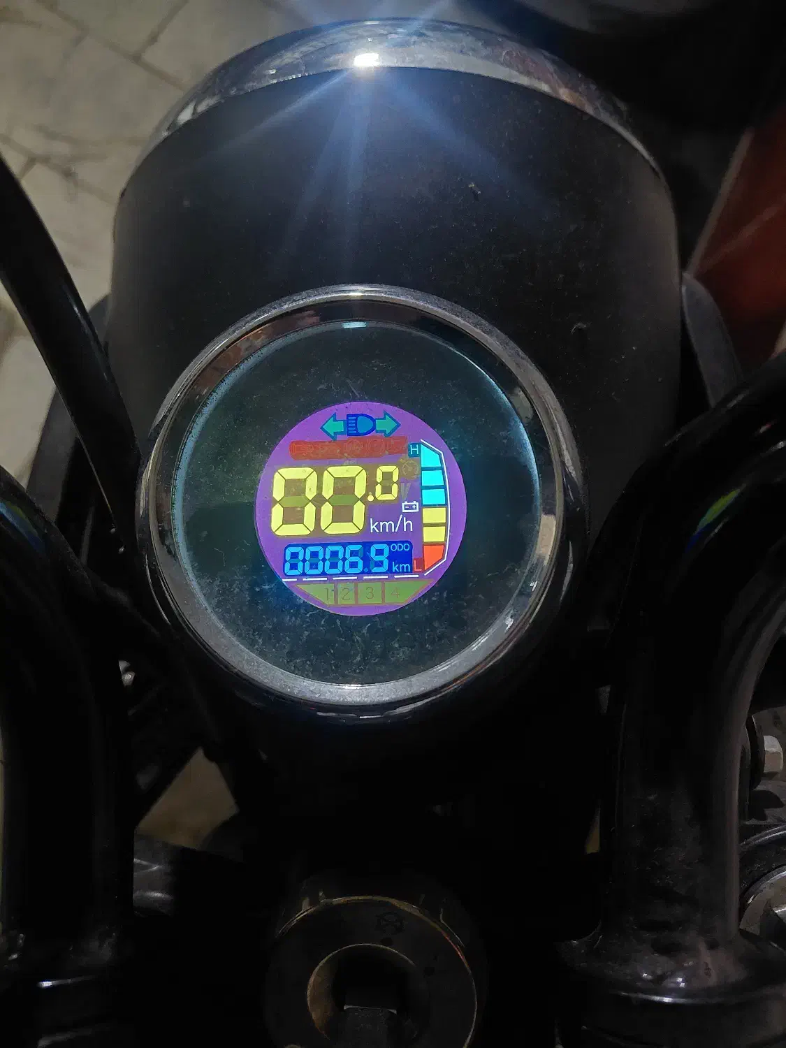 موتور برقی کویر|موتورسیکلت|رشت, استادسرا|دیوار