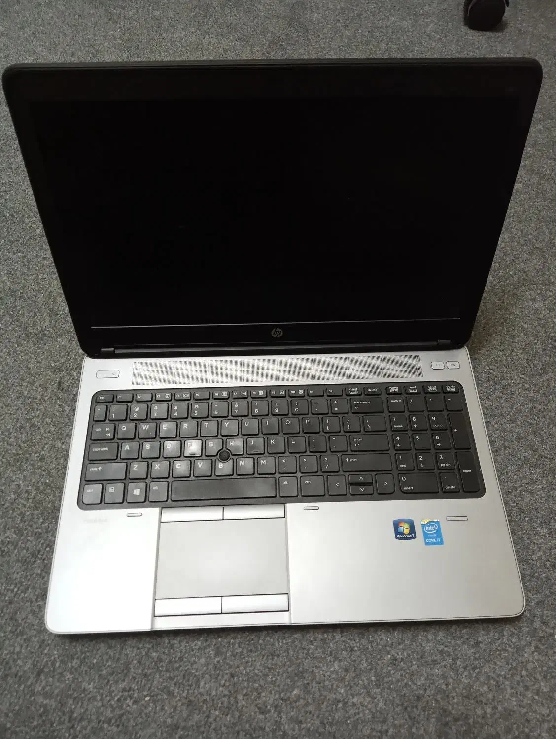 فروش لپ تاپ اچ پی|رایانه همراه|جهرم, |دیوار