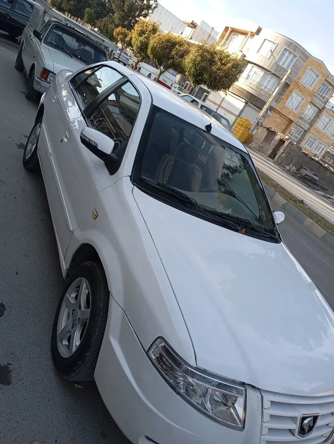 سورن مدل 87تمام رنگ|خودرو سواری و وانت|پیرانشهر, |دیوار