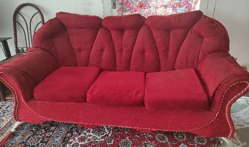 مبل راحتی|مبلمان خانگی و میز عسلی|مشهد, شهرک صنعتی توس|دیوار