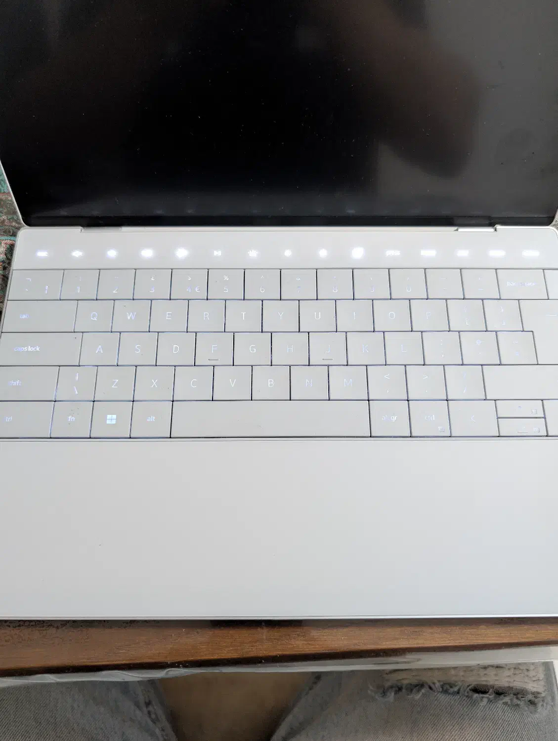 لپتاپ xps 9320|رایانه همراه|پرند, فاز ۶|دیوار
