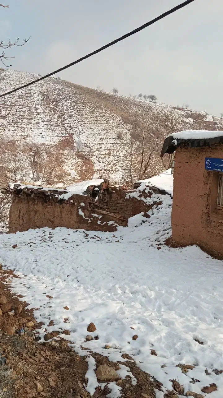 زمین بام لواسان (راحت آباد)|فروش زمین و ملک کلنگی|فشم, |دیوار