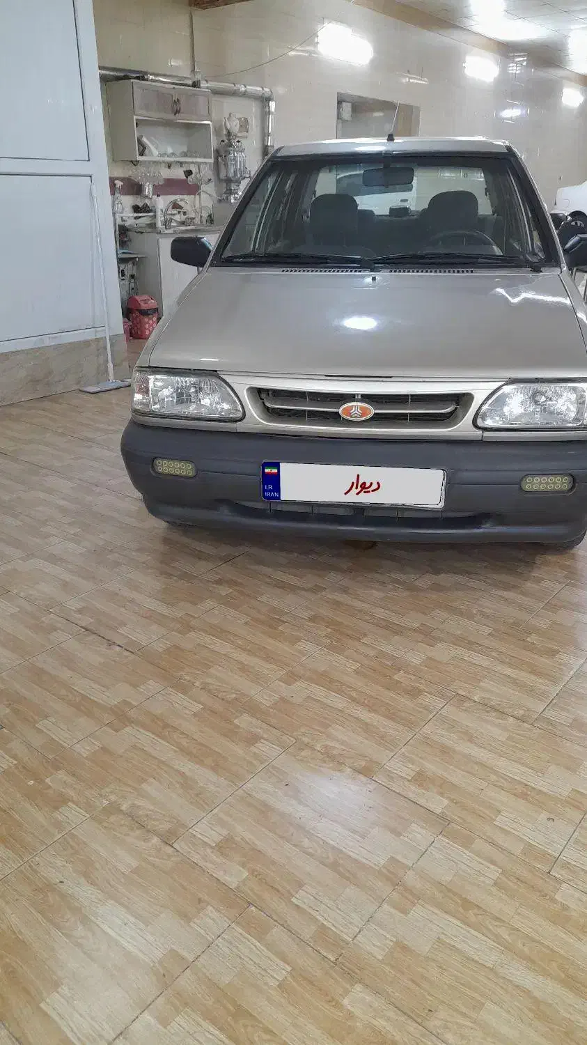 پراید۸۶فرمان هیدرولیک عتیقه|خودرو سواری و وانت|تبریز, |دیوار