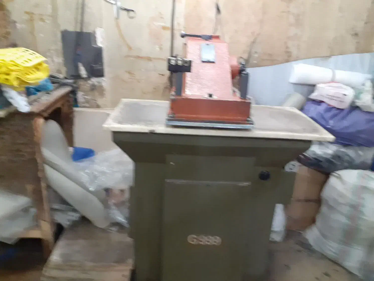 دستگاه پرس اتم|ماشین‌آلات صنعتی|تهران, بازار|دیوار