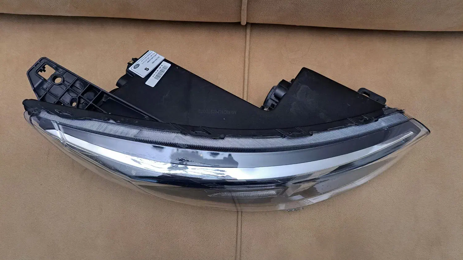 چراغ جلو و راهنما تارا ( راست)|قطعات یدکی و لوازم جانبی|تهران, پرستار|دیوار