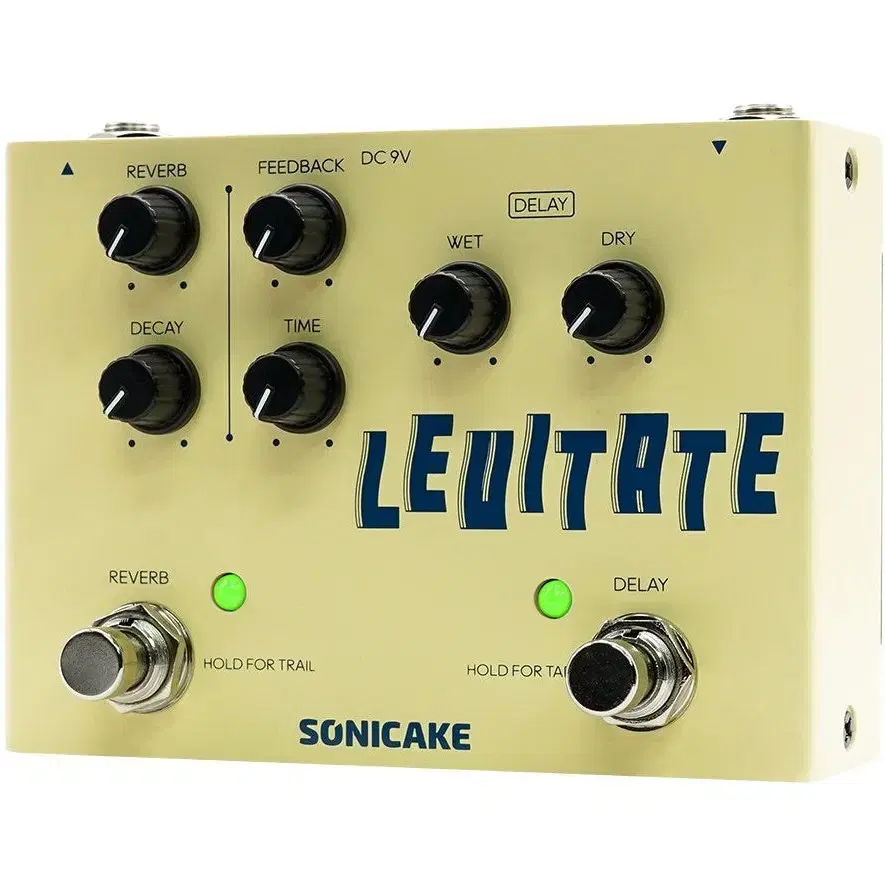 افکت گیتار Sonicake Levitate Reverb|گیتار، بیس، امپلیفایر|تهران, امامت|دیوار
