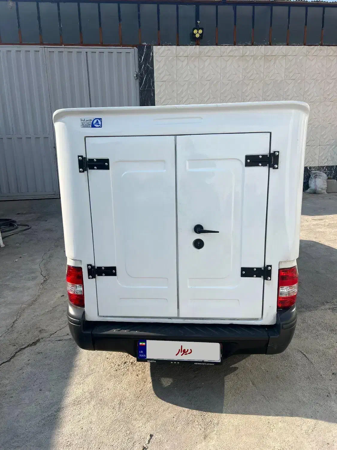 وانت پراید ۱۵۱|خودرو سواری و وانت|تهران, شهرک چیتگر|دیوار