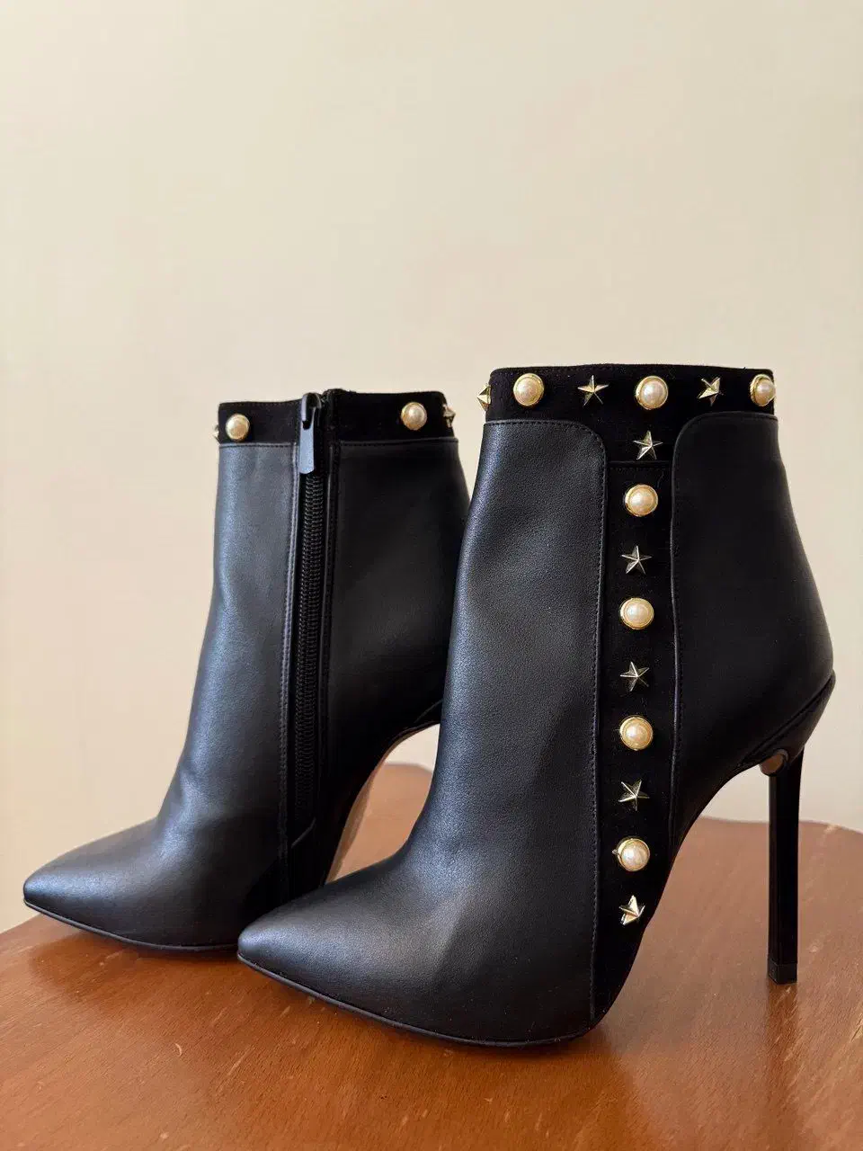 نیم بوت ترک|کیف، کفش، کمربند|تهران, هروی|دیوار