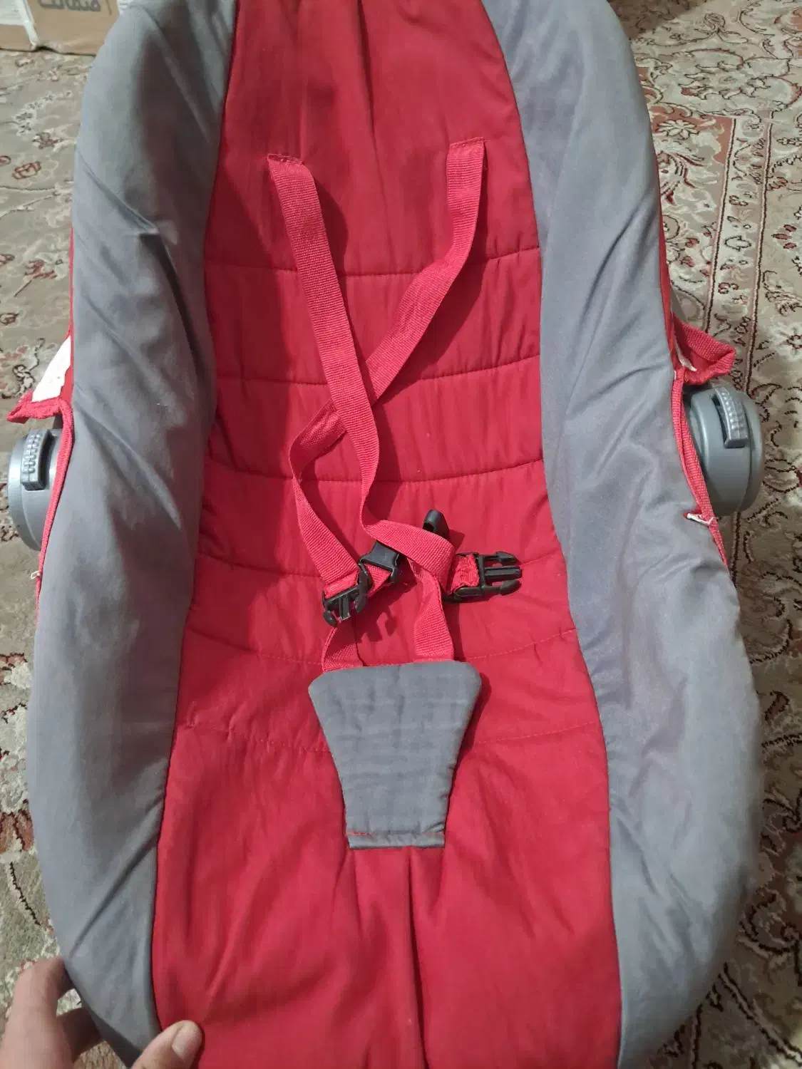 کریر|کالسکه و لوازم جانبی|سبزوار, فرهنگیان|دیوار