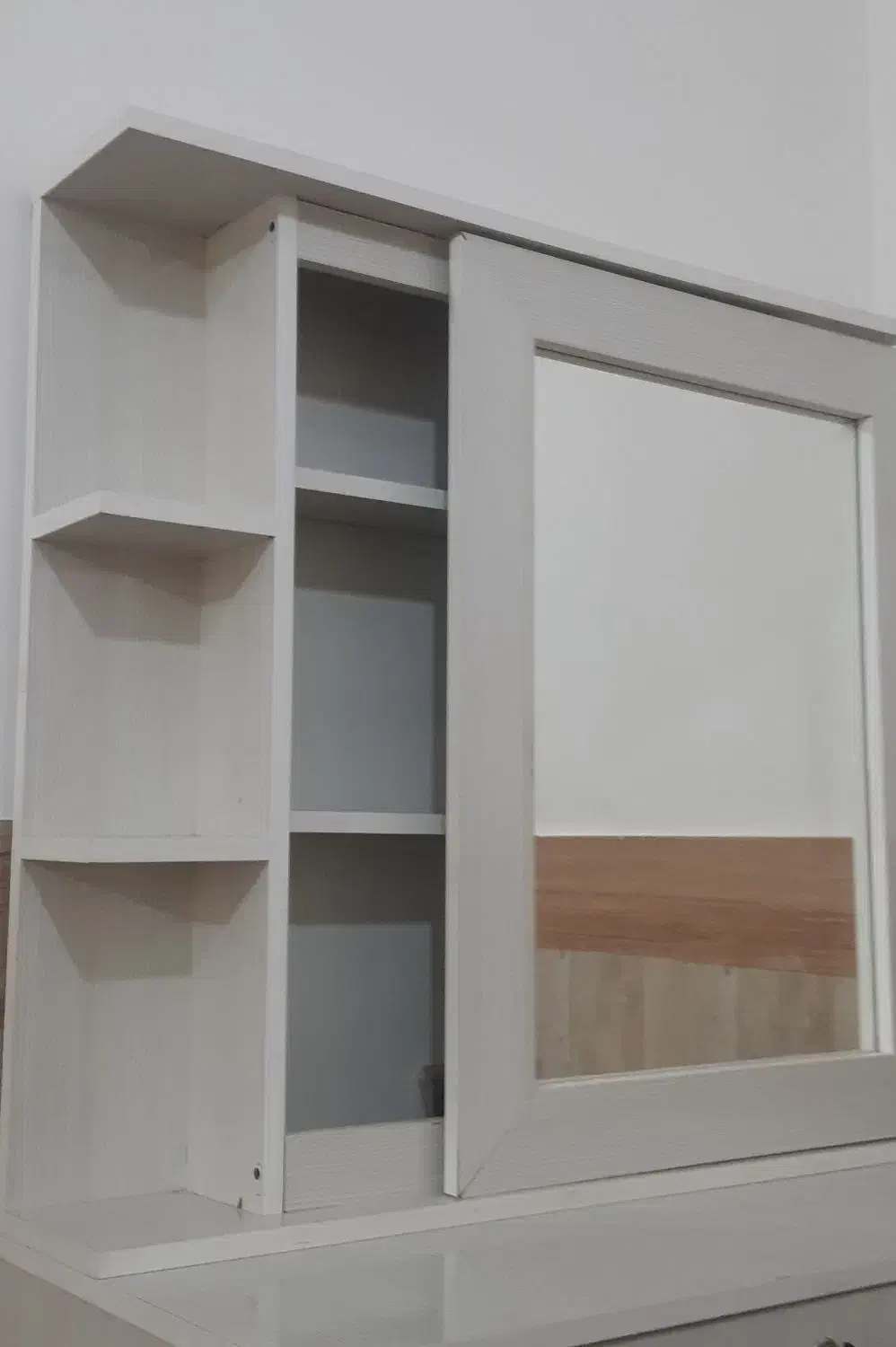 میز آرایشی|جاکفشی، کمد، دراور|گنبد کاووس, |دیوار