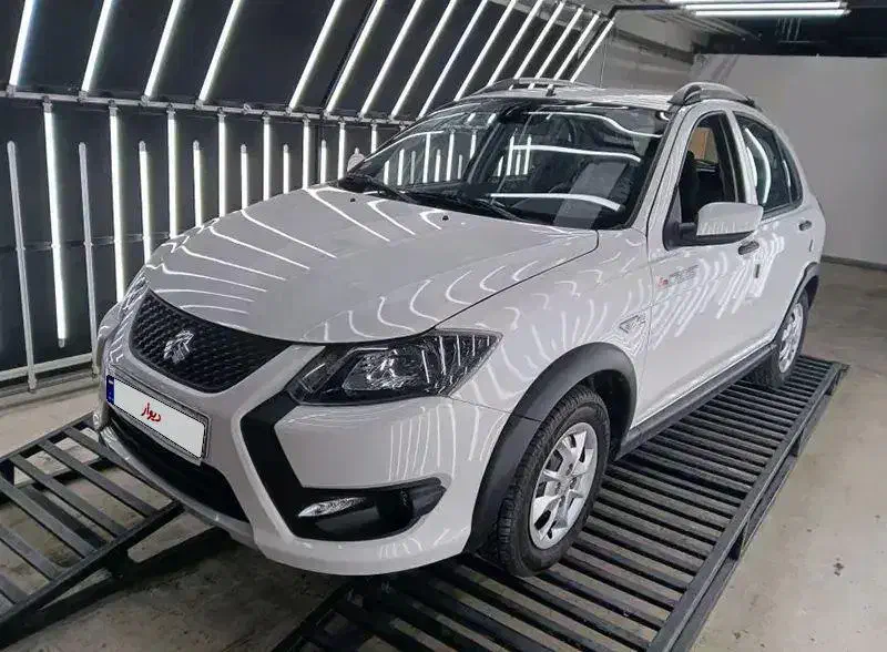 کوئیک RS|خودرو سواری و وانت|خمین, |دیوار