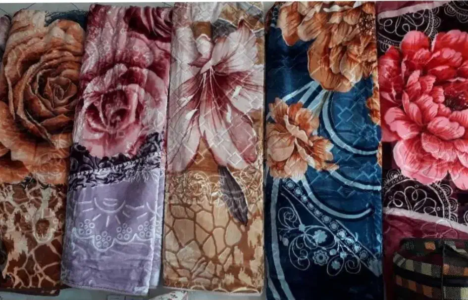 پتوی دونفره اسا|رختخواب، بالش، پتو|کرمان, |دیوار