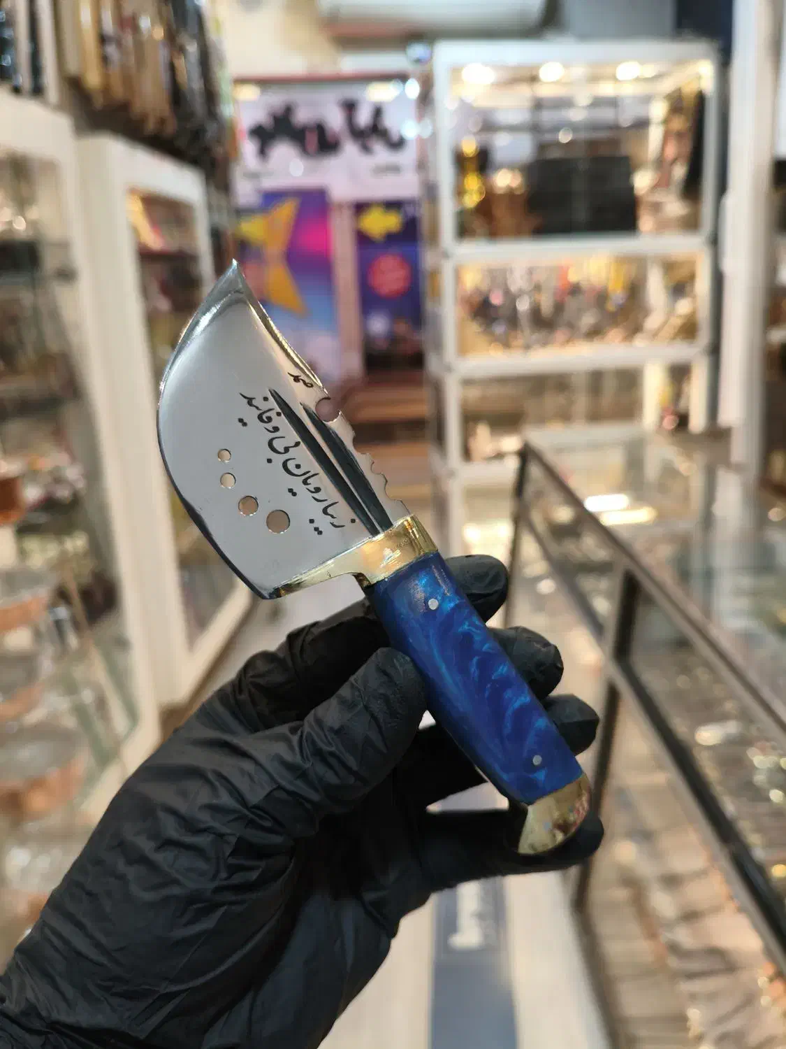 چاقو طبیعت گردی زیبا رویان|کوهنوردی و کمپینگ|زنجان, |دیوار