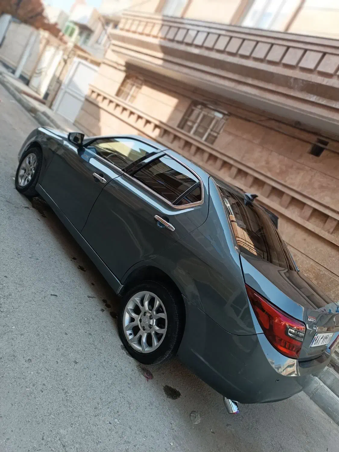 دنا پلاس توربو 1401|خودرو سواری و وانت|ارومیه, |دیوار