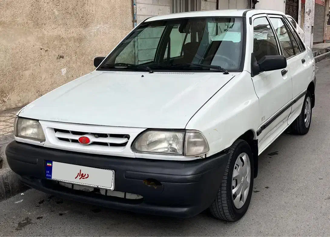 پراید صبا|خودرو سواری و وانت|نسیم‌شهر, |دیوار