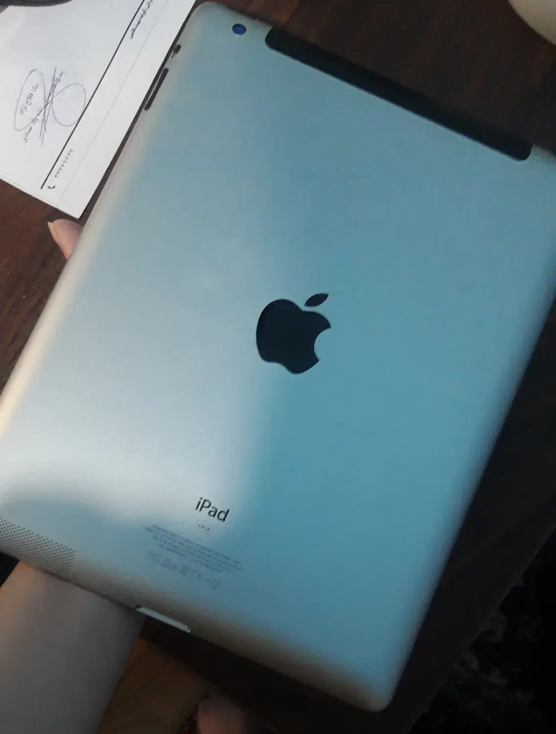 آی پد کاملا نو|تبلت|ساری, |دیوار