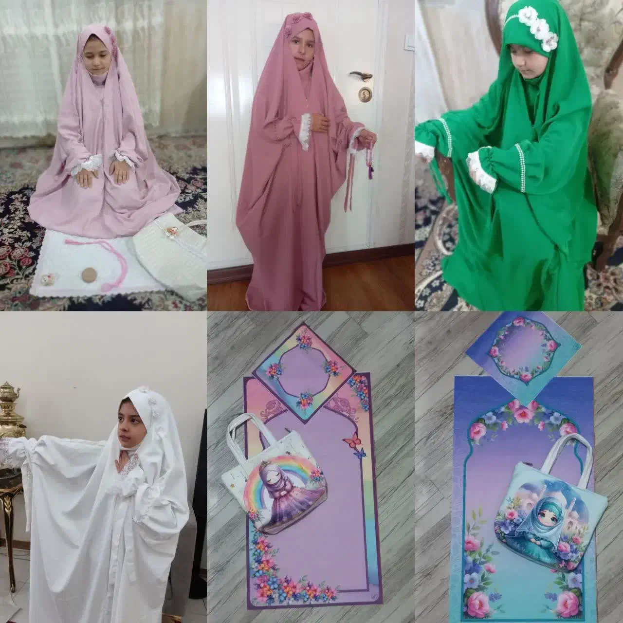 چادر جشن تکلیف|لباس|مشهد, شهرک بهارستان|دیوار