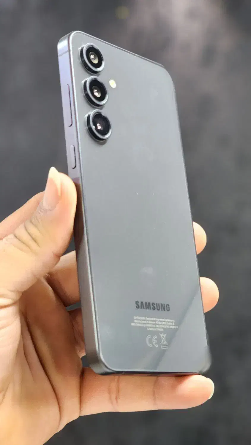 سامسونگ Galaxy S24 FE با حافظهٔ ۲۵۶ گیگابایت|موبایل|دزفول, |دیوار
