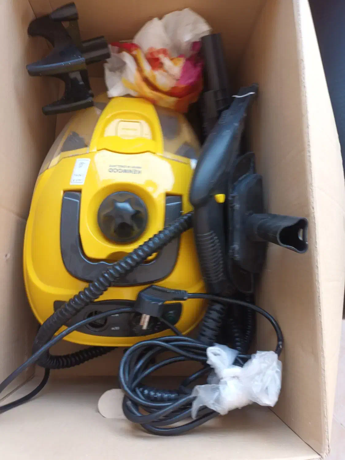 بخارشوی دوو|جاروبرقی، جارو شارژی، بخارشو|زنجان, |دیوار