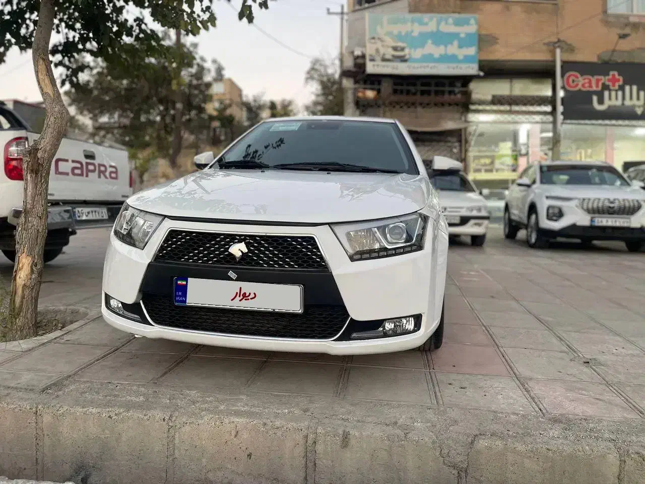دنا پلاس توربو مدل 1402 6 دنده|خودرو سواری و وانت|سنندج, |دیوار