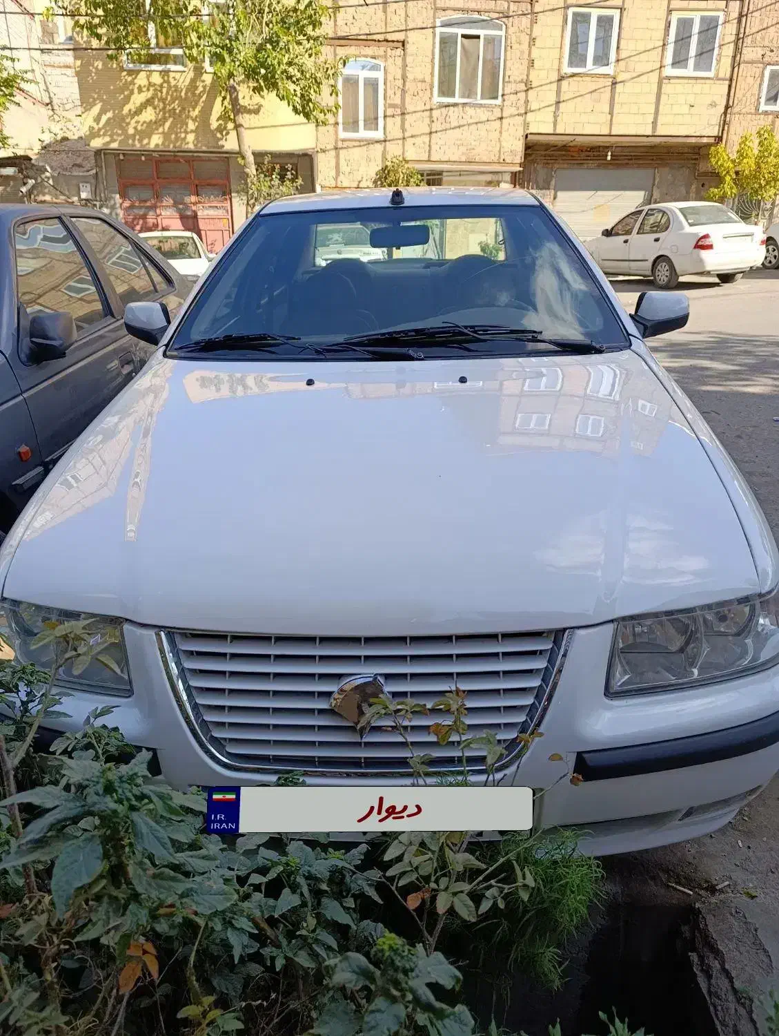 سمندef7دوگانه کارخانه کلاس 16|خودرو سواری و وانت|تبریز, |دیوار