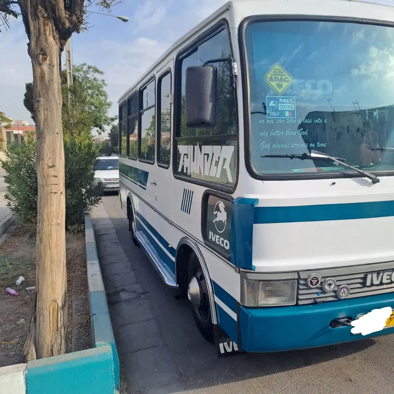 مینی بوس ایویکو ۷۲|خودرو سنگین|اسلام‌شهر, ملک‌آباد|دیوار