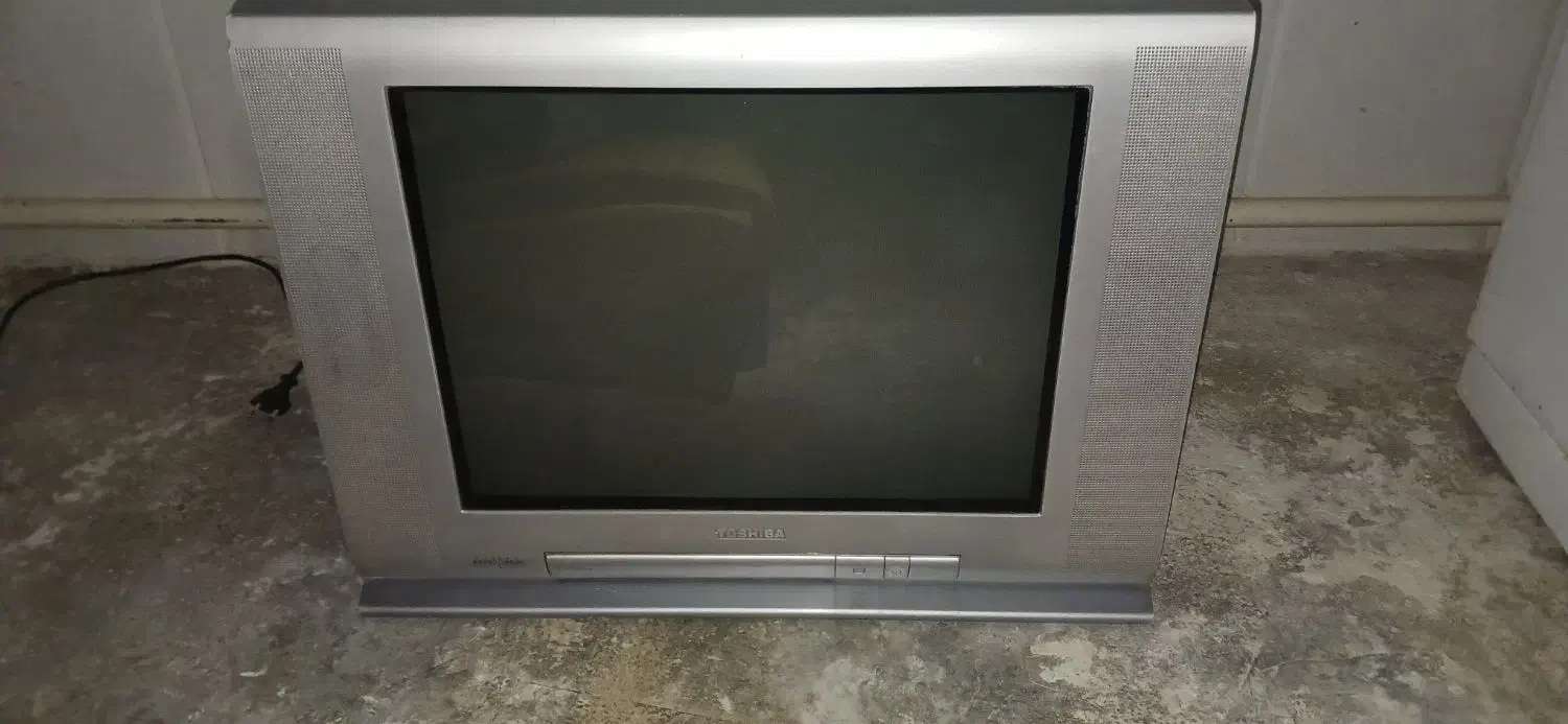 تلوزیون21اینچ توشیبا|تلویزیون و پروژکتور|بهارستان, |دیوار