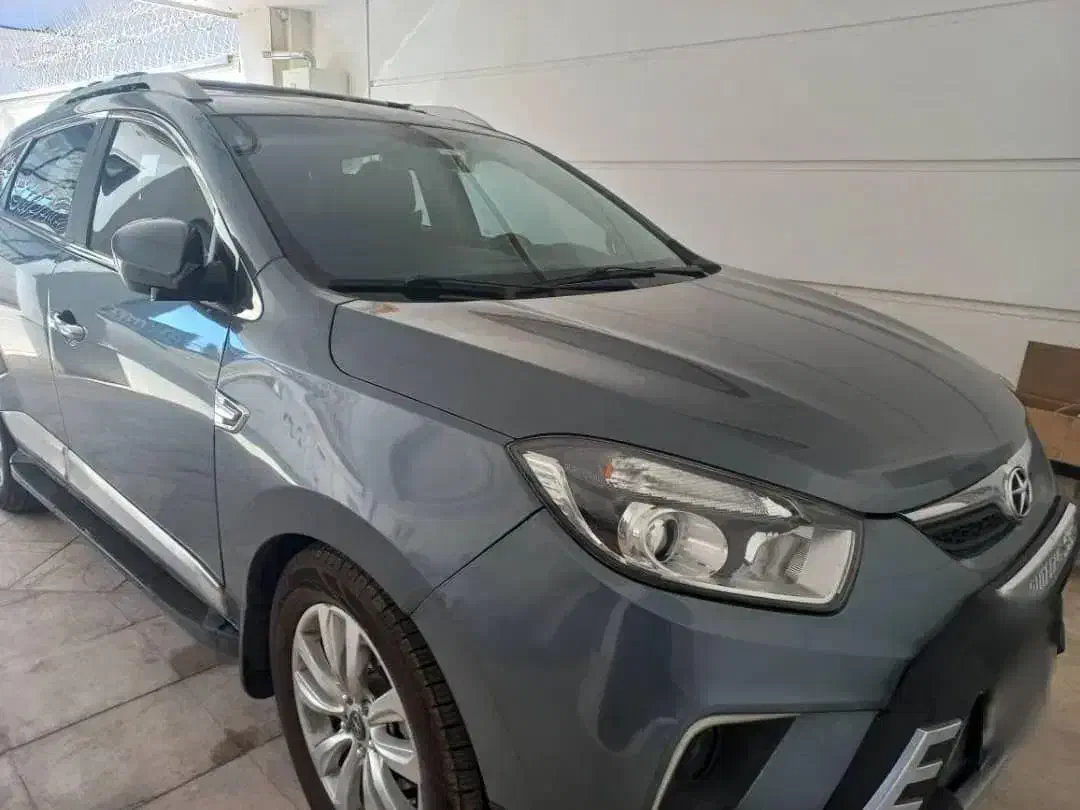 جک اس ۵|خودرو سواری و وانت|تهران, آهنگ|دیوار