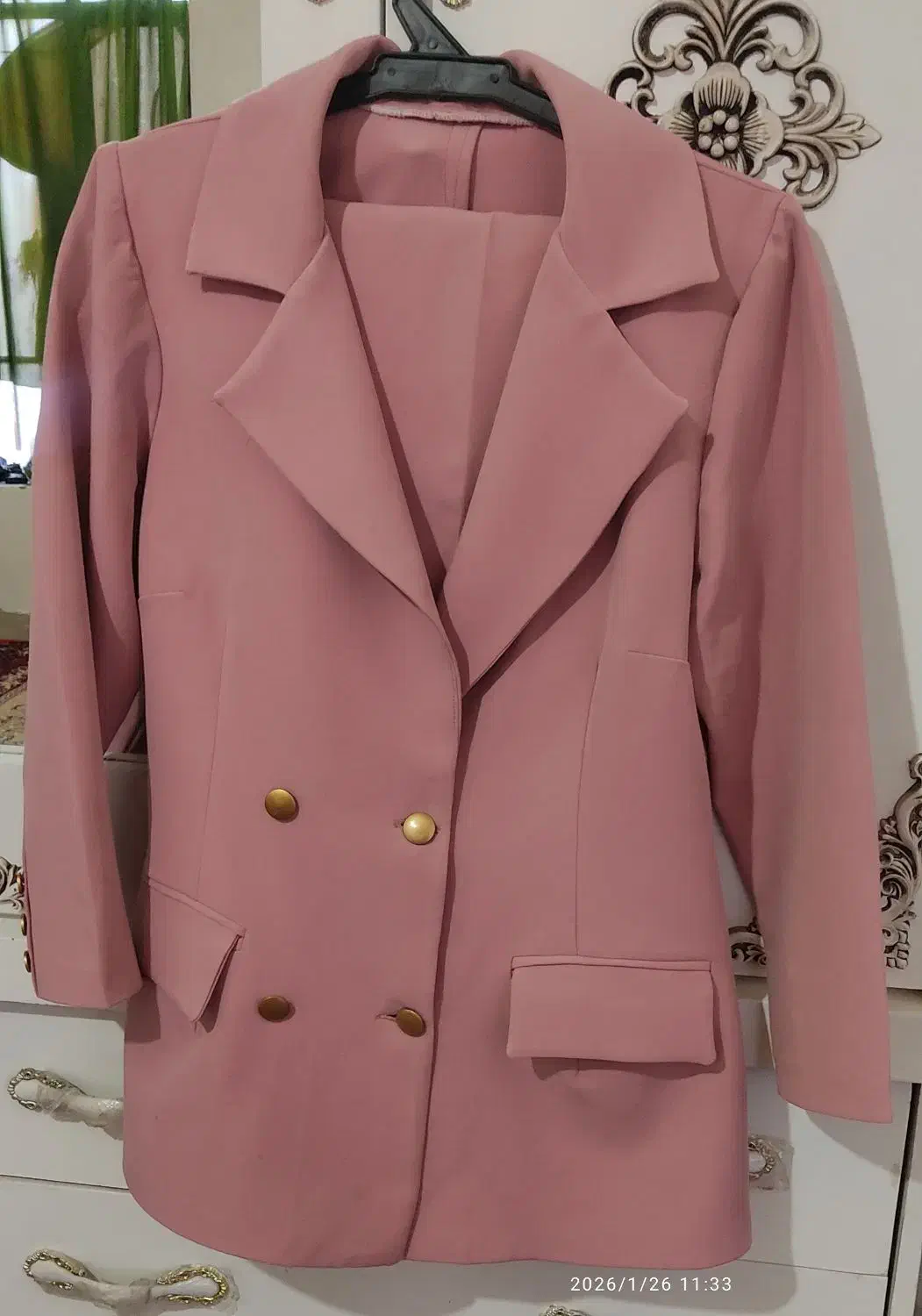 کت شلوار زنانه|لباس|سرپل ذهاب, |دیوار