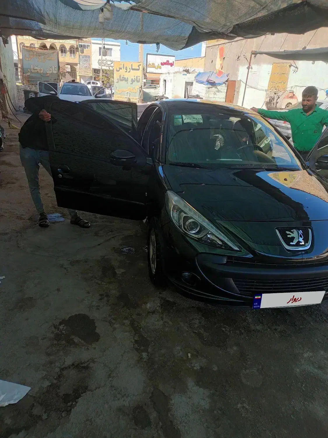 ۲۰۷ پانا ارتقا مدل ۱۴۰۳|خودرو سواری و وانت|سیرجان, |دیوار