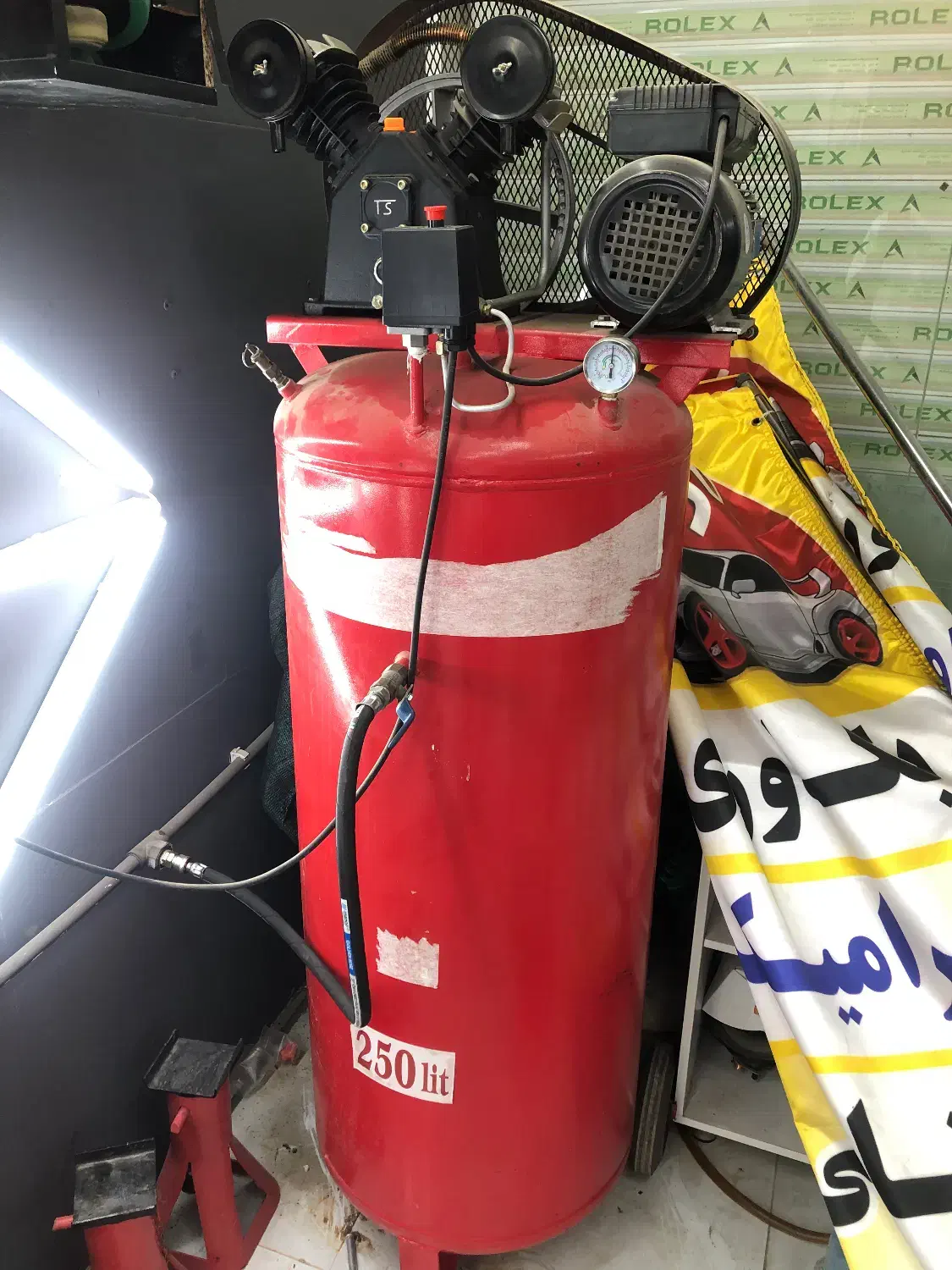 پکیج کارواش صنعتی|ماشین‌آلات صنعتی|بندر ماهشهر, |دیوار