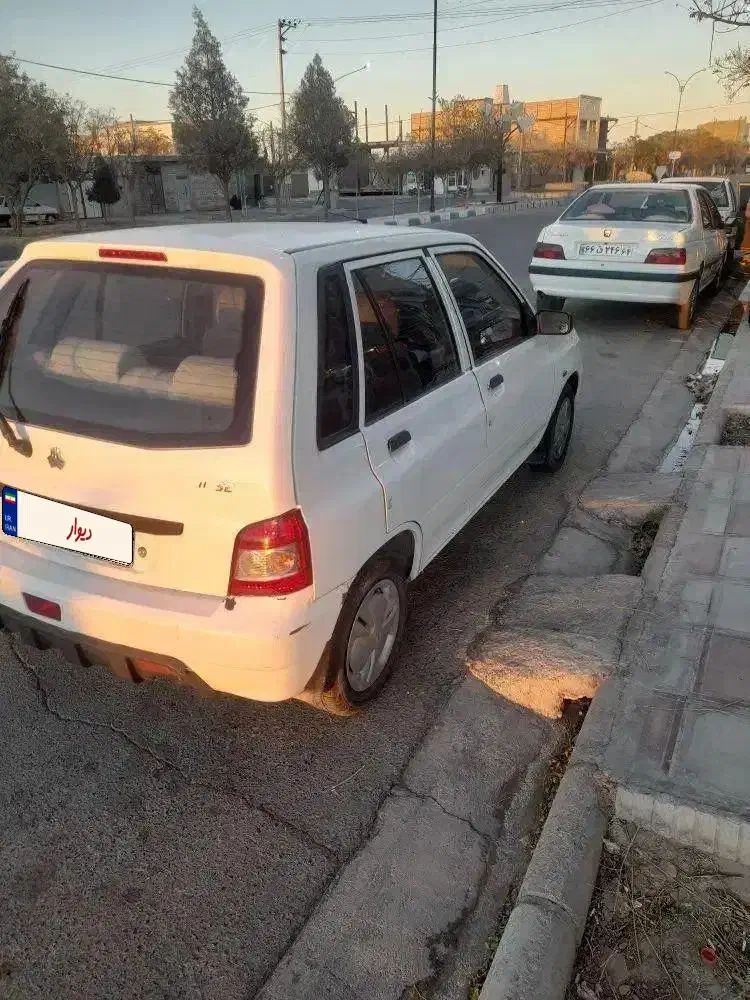 ماشین ۱۱۱|خودرو سواری و وانت|بردسکن, |دیوار