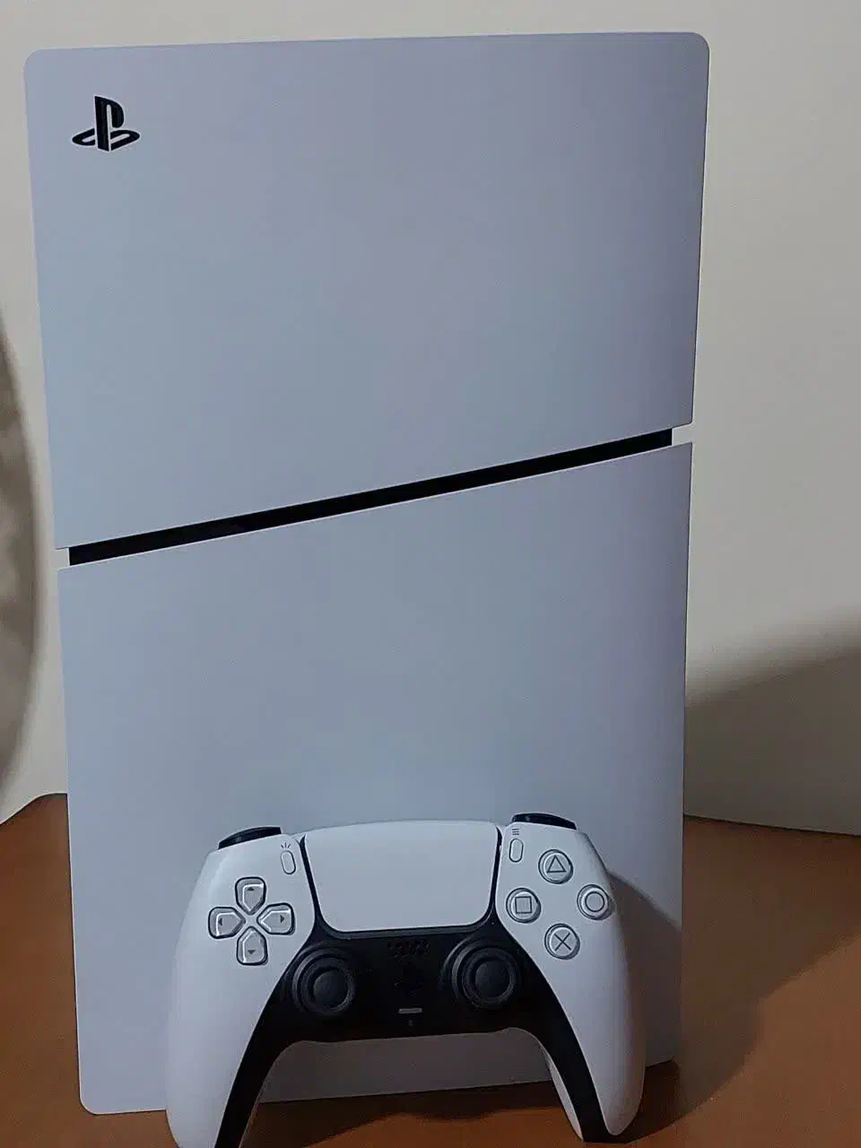 ps5 slim|کنسول، بازی ویدئویی و آنلاین|ابریشم, |دیوار