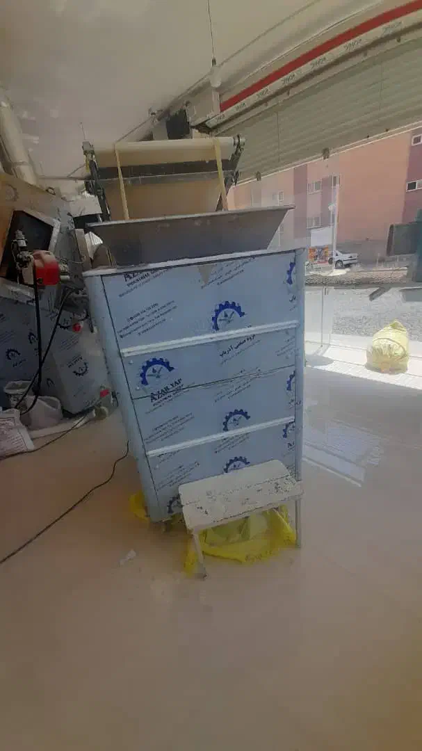 معاوضه دستگاه سه کاره گرد بر تافتون|ماشین‌آلات صنعتی|فولادشهر, مسکن مهر فولادشهر|دیوار