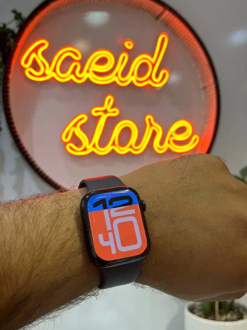 Apple Watch S9 با شرایط اقساط|ساعت|سبزوار, ابوریحان|دیوار