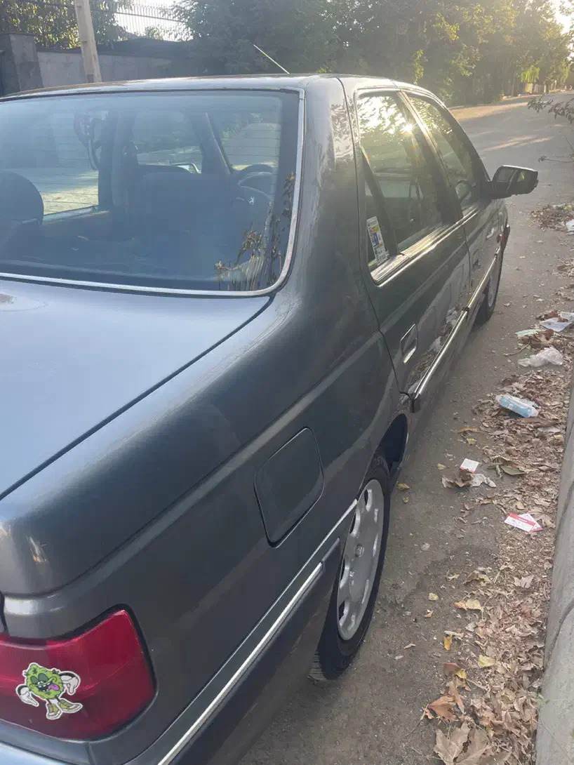 پرشیا مدل ۹۱ با لوازم|خودرو سواری و وانت|کرج, کمال‌شهر|دیوار