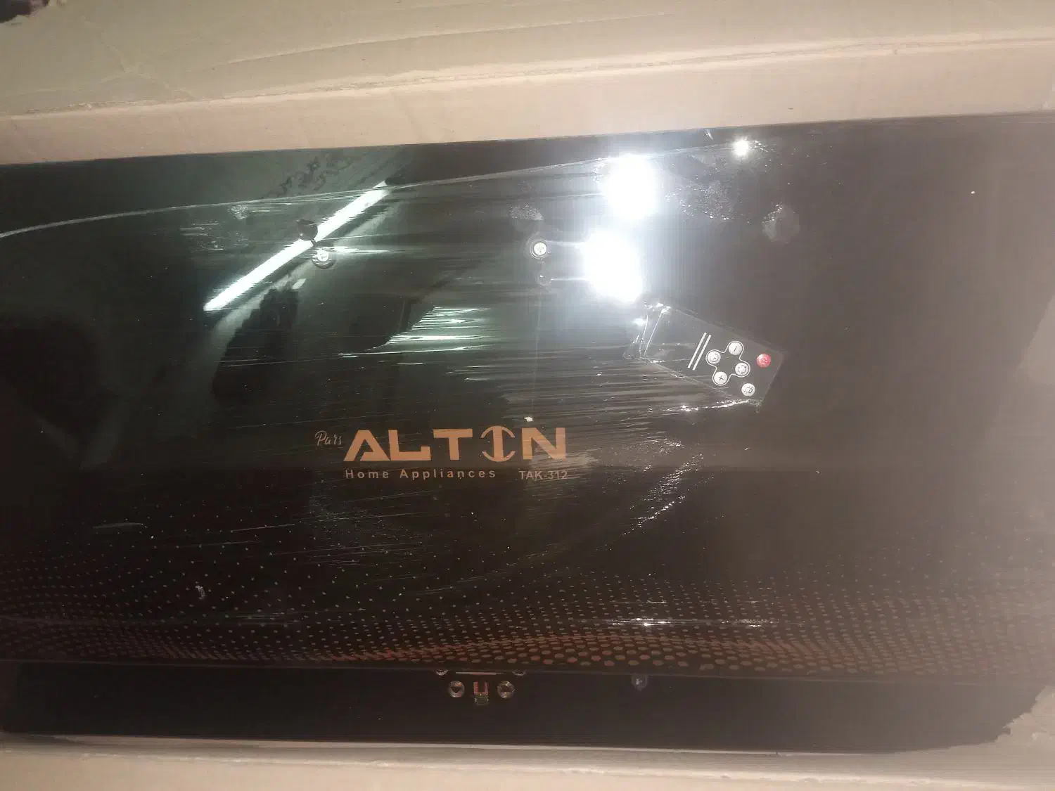 هودوگاز صفحه ی|اجاق گاز و لوازم برقی پخت‌وپز|بروجرد, |دیوار