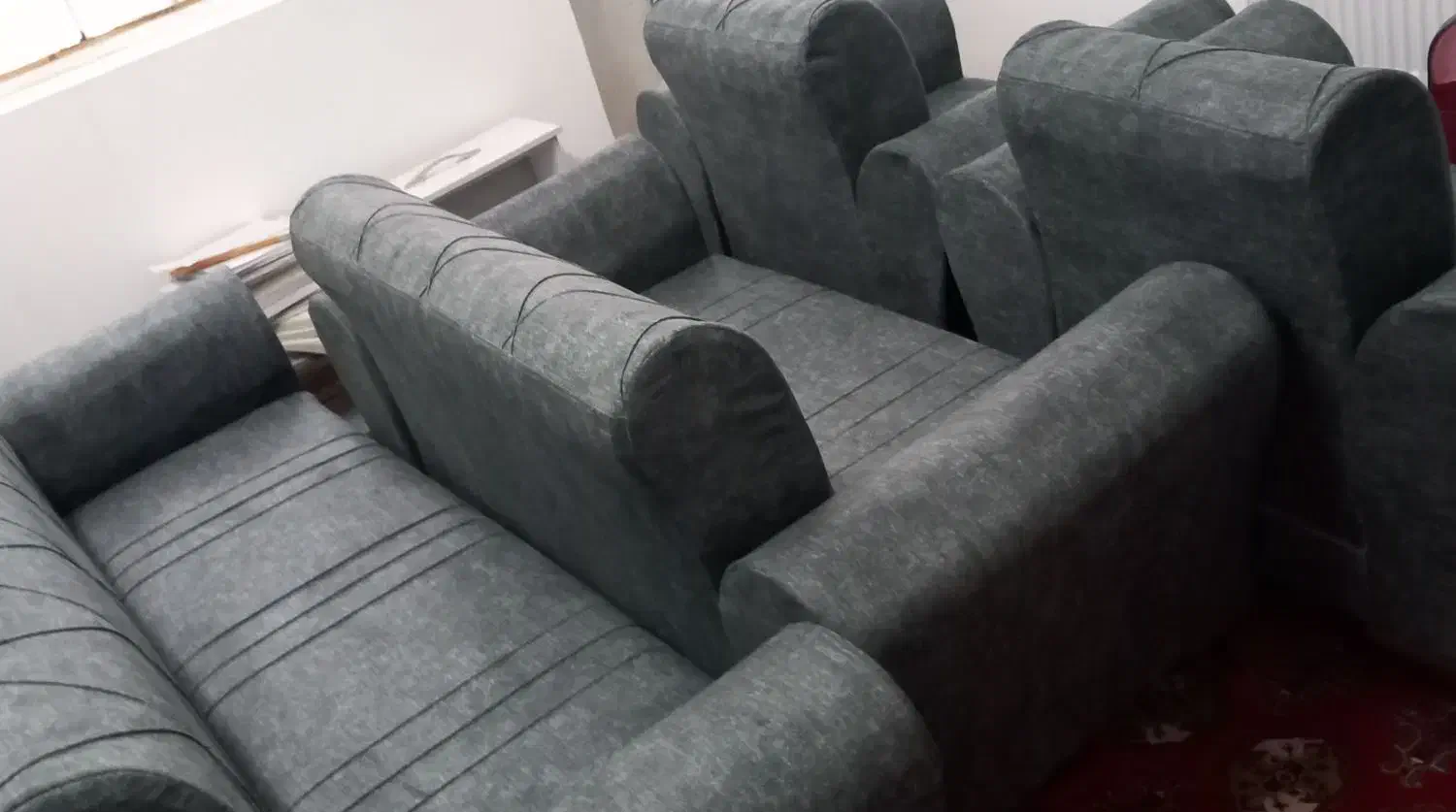 مبل راحتی|مبلمان خانگی و میز عسلی|زاهدان, |دیوار