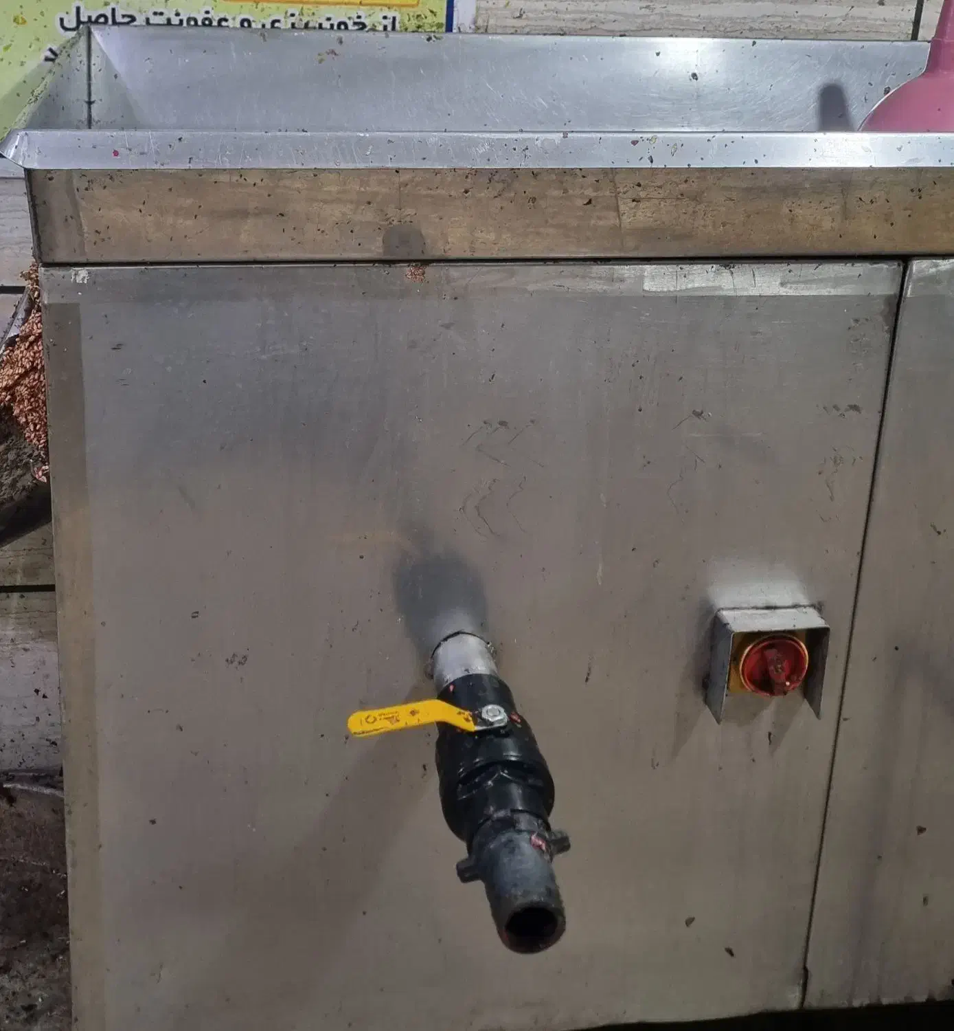 انار دانه کنی و آب انار گیری - خیابان ترابی|خوردنی و آشامیدنی|کاشمر, |دیوار