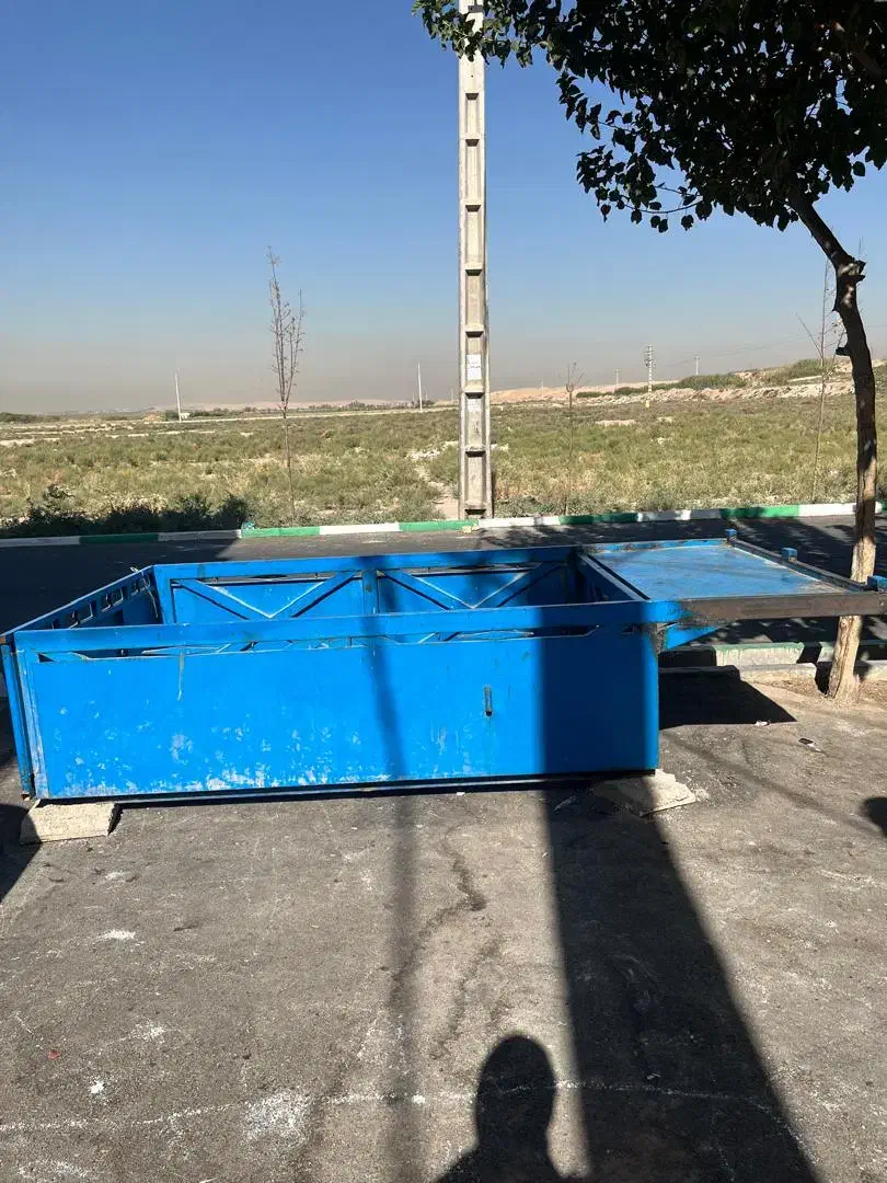 باربند نیسان جویباری|قطعات یدکی و لوازم جانبی|قرچک, پارک جنگلی|دیوار